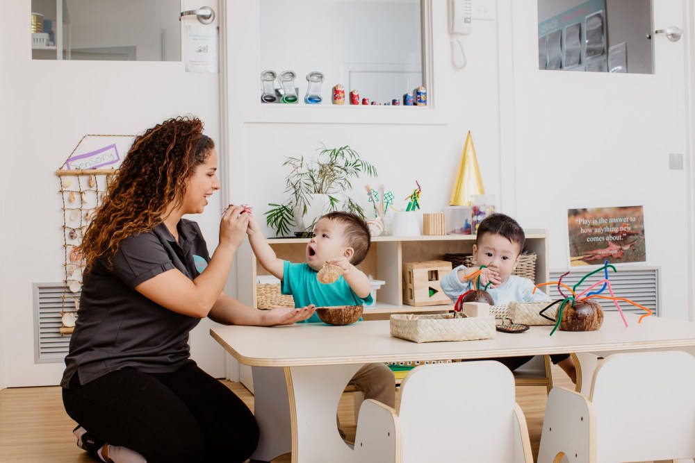 Experience The Joy Of Learning And Play At Kiddies Daycare